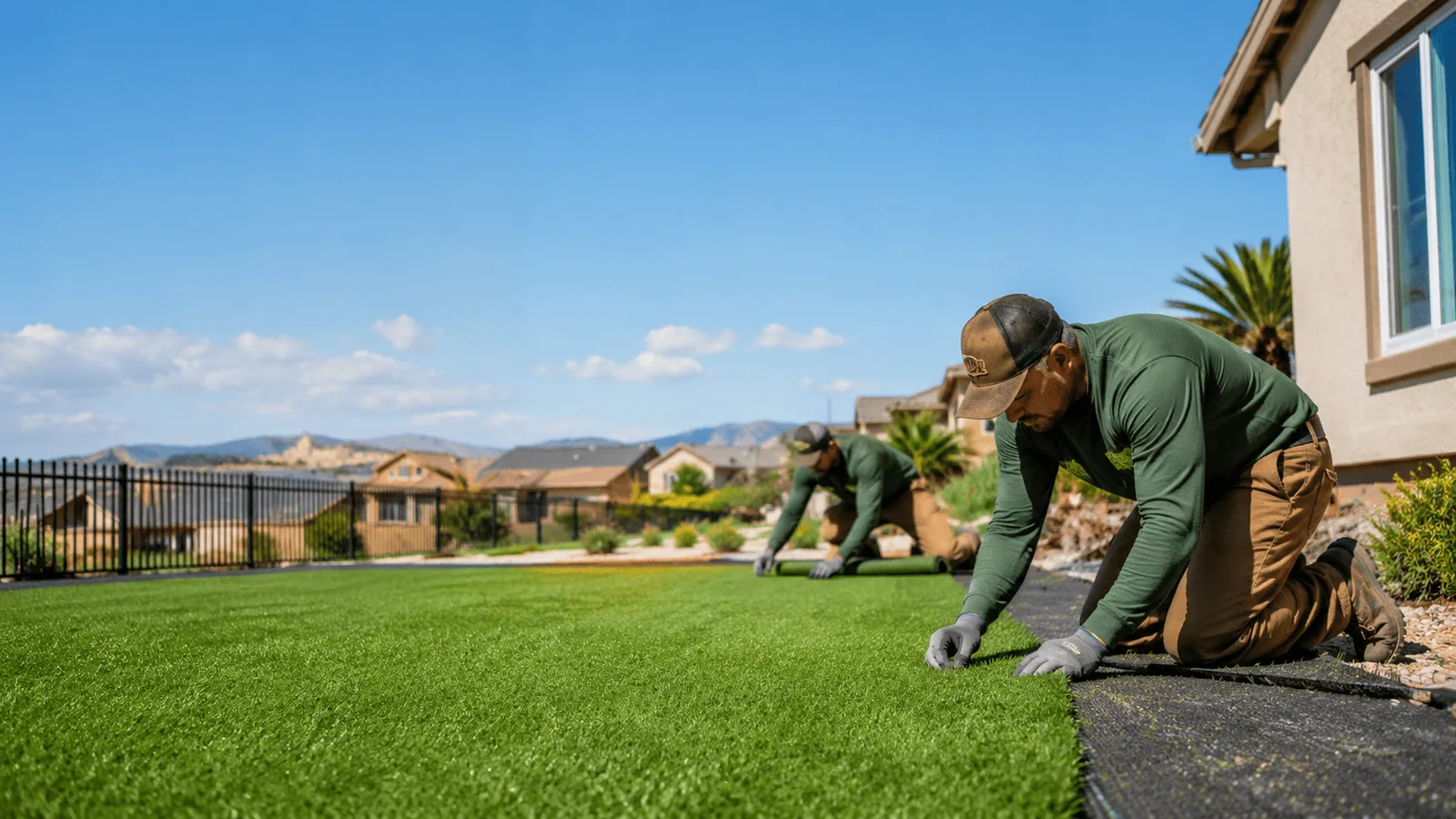 Pet Turf Installation in Oacoma, SD near me